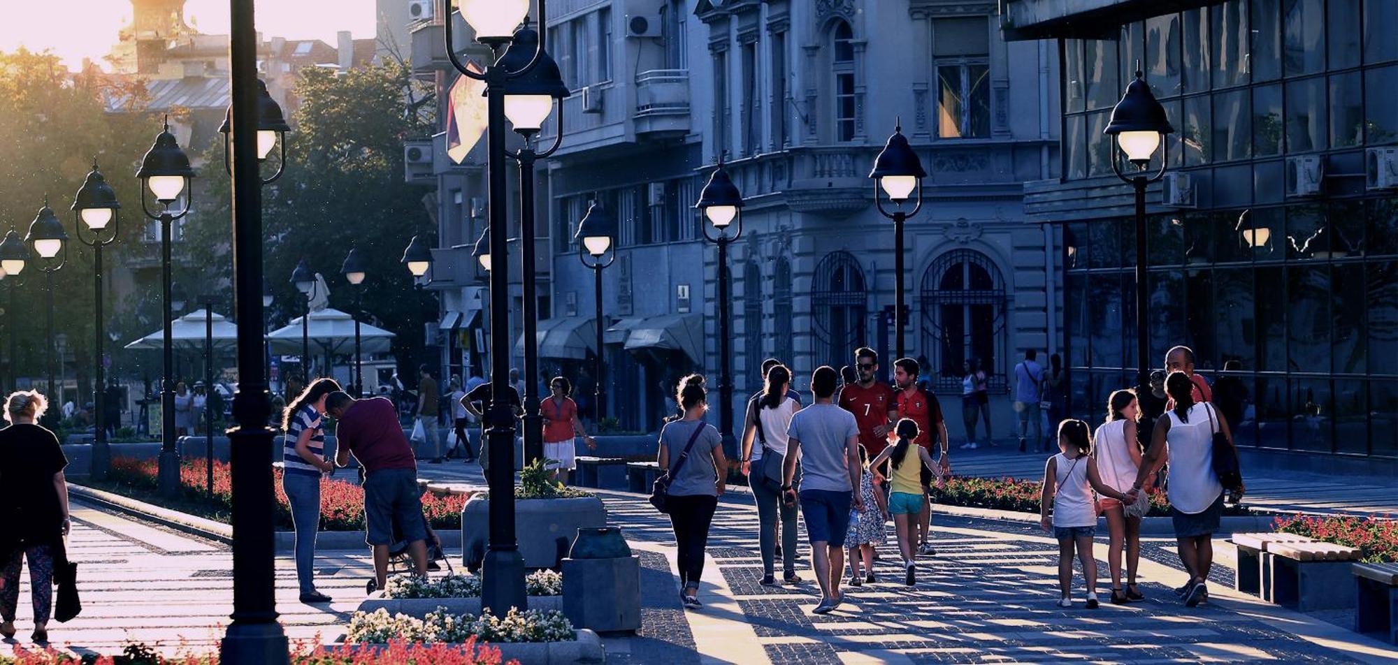 Center Obi-One Διαμέρισμα Βελιγράδι Εξωτερικό φωτογραφία